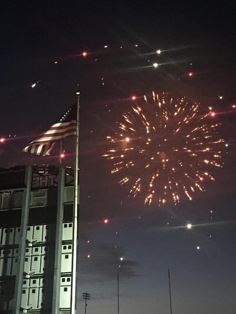 Pearland Fireworks!!!