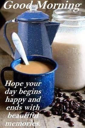 Enjoy the day