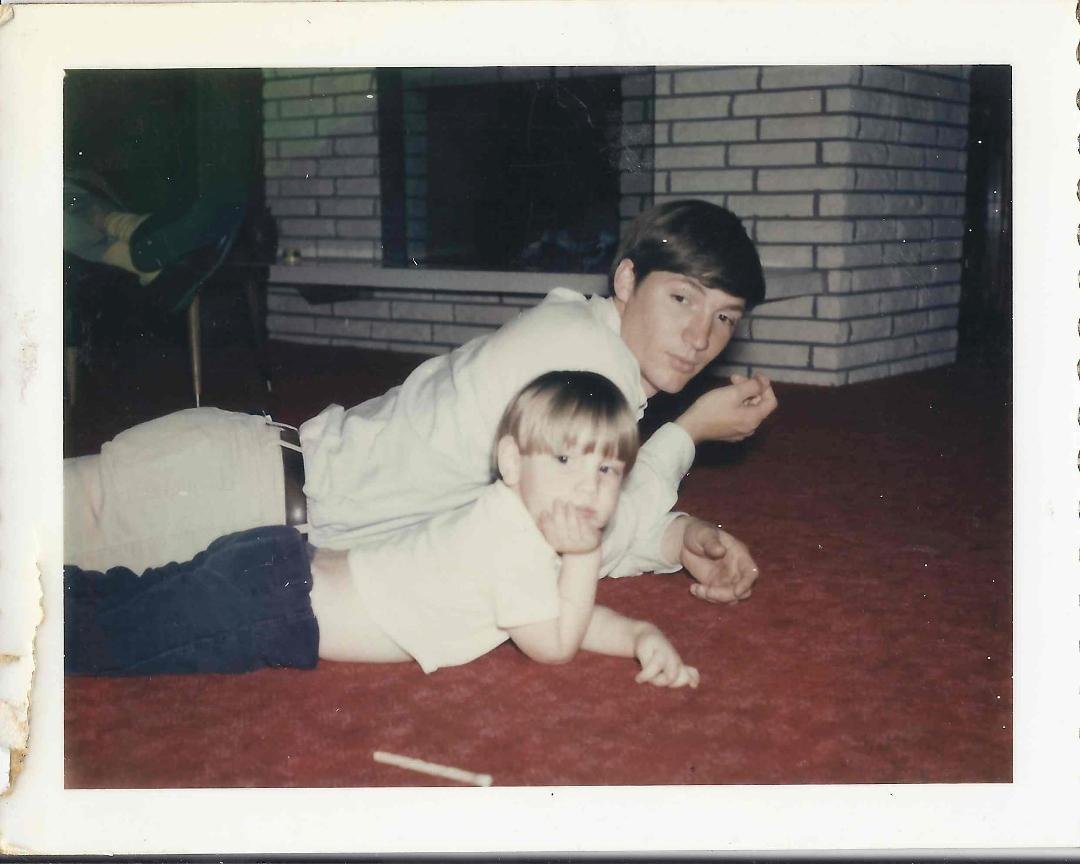 Happy Birthday Randy, sure miss you a lot! Love and Hugs Always.