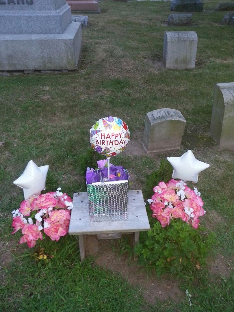 memory of my mother. Two years anniversary love you rest in paradise until the day we meet again.R.I.P