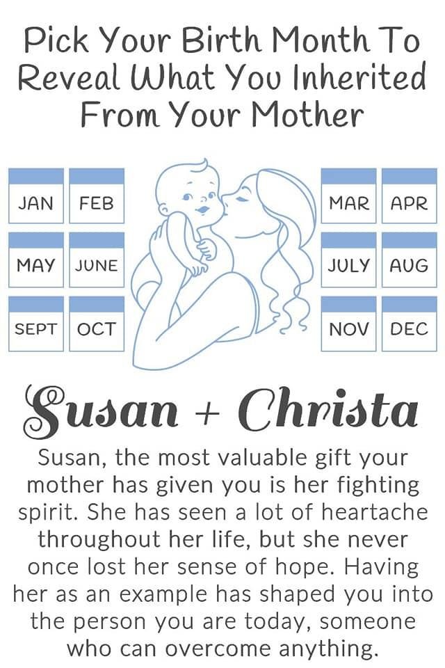 Sounds about right...that was my mama!❤️