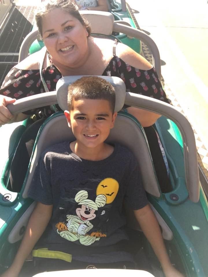 Dylan’s first time on the Matterhorn.