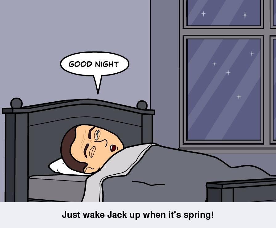 Jack Kinder's album, Bitstrips Photos
