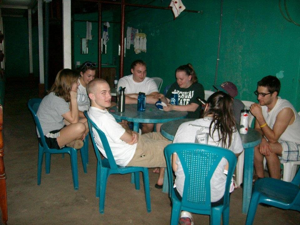 Ruth Herrmann's album, Nicaragua photos