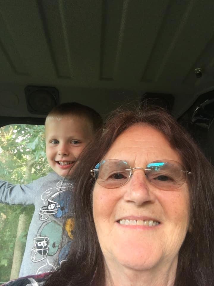 Marcia Eldridge's album, Mobile Uploads