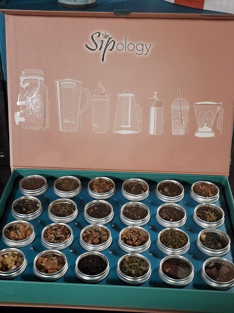 My friend just joined a tea company and since I LOVE tea , who would be interested in learning more about it? I thinning of having a fun ladies day in at my house or online.