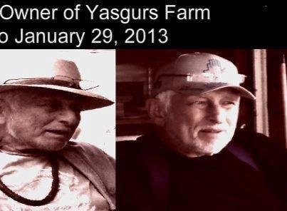 Today, i went to Roy Howard's memorial service @ The Sullivan Hotel in Rock Hill NY. Roy was the owner of Yasgur's Farm, with his wife Jeryl Abramson. Max Yasgur was the farmer whose land was used for the Woodstock Festiv