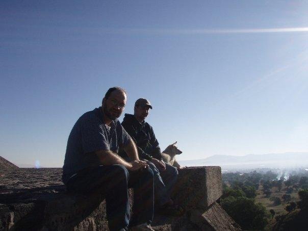 William Rodd's album, pyramidpics