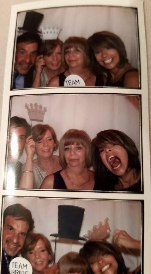 Wedding fun