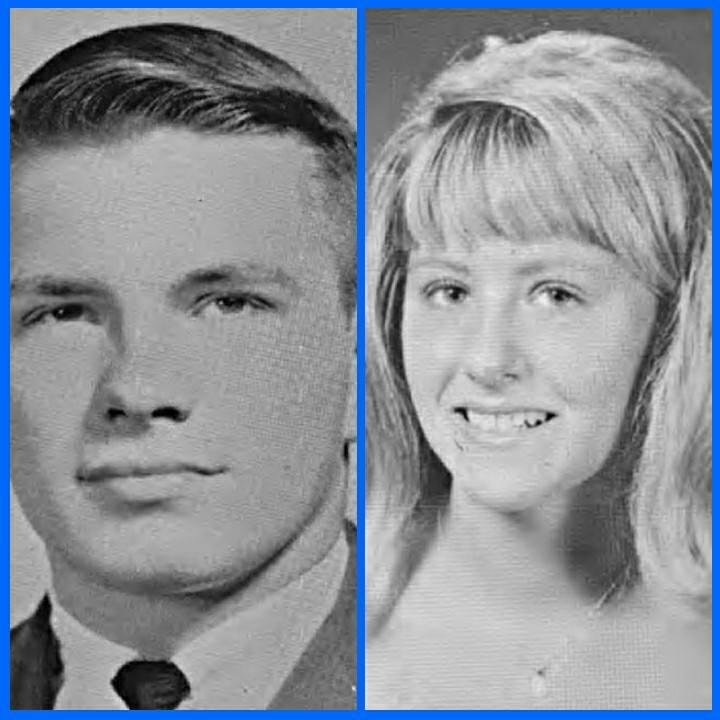 New profile picture so that old friends can recognize us!