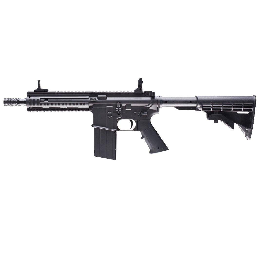 is this an assault rifle??