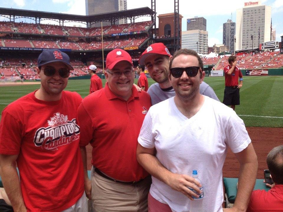 Busch Stadium