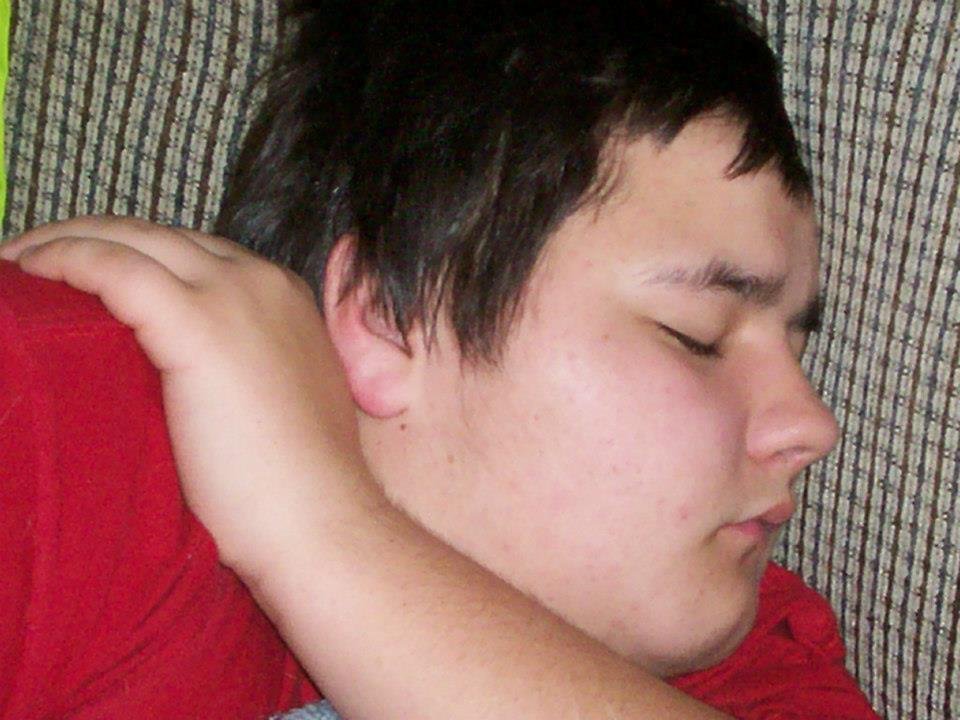 ain't he cute
