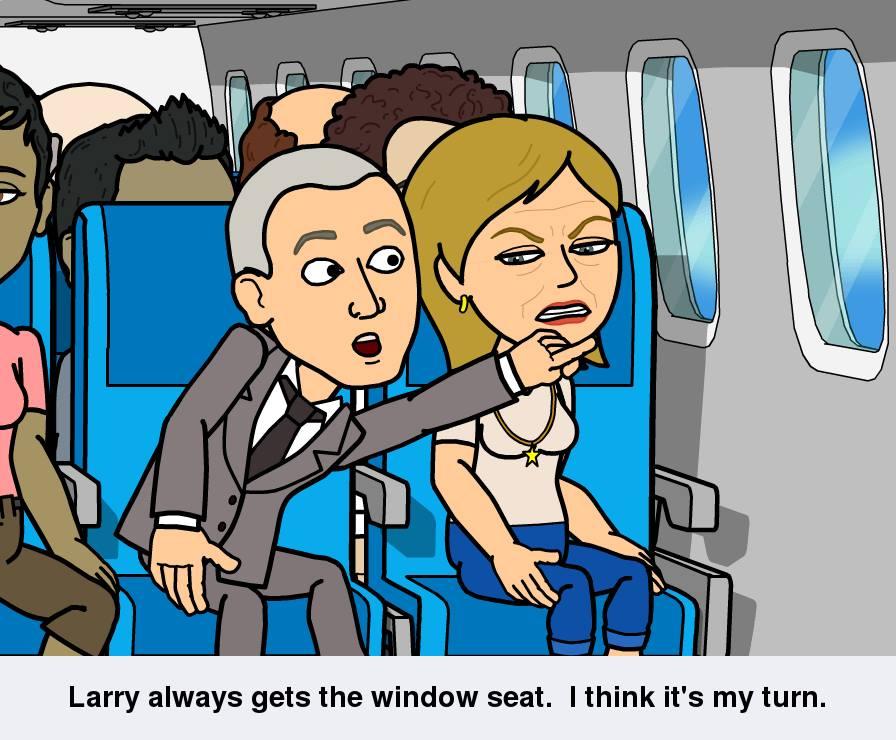 Kathy Dunn's album, Bitstrips Photos
