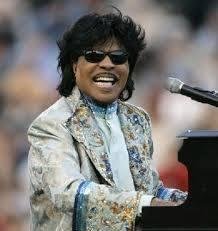 Little Richard has died, at the age of 87. His big hits included Long Tall Sally, Tutti Fruiti, and Good Golly Miss Molly, just to name a small handful. He was a founding father of Rock and Roll and his attire on tv and in