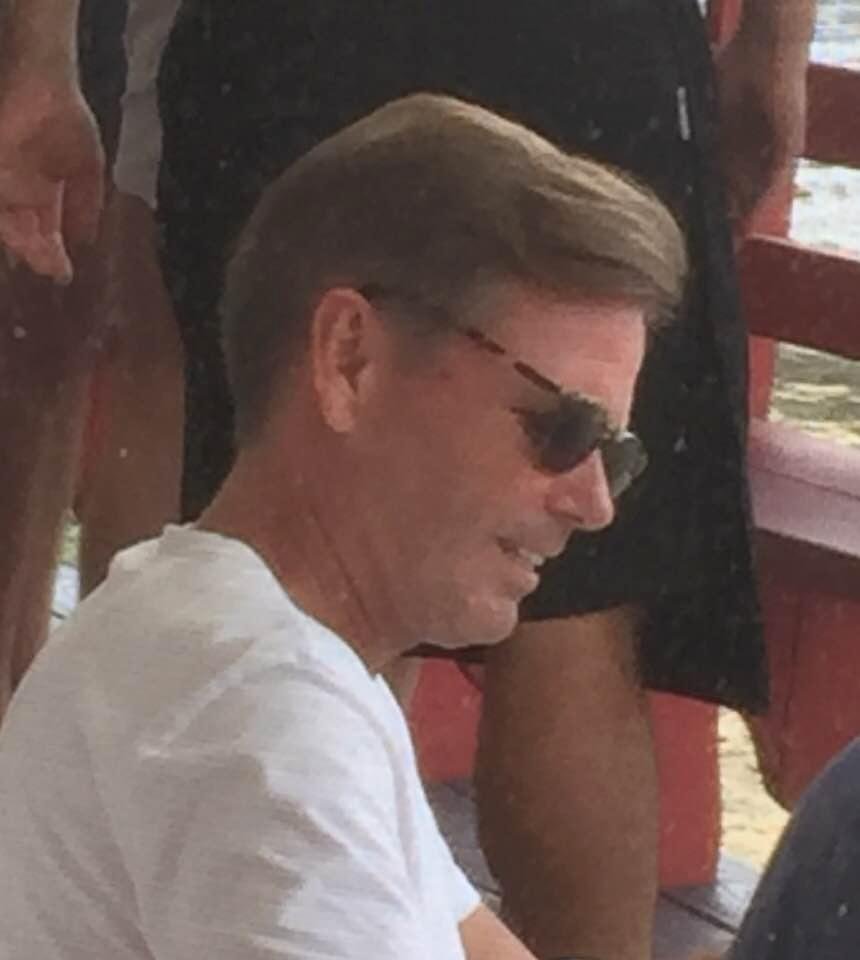 Doesn’t he look like JFK? We’d love to have him back in the White House?