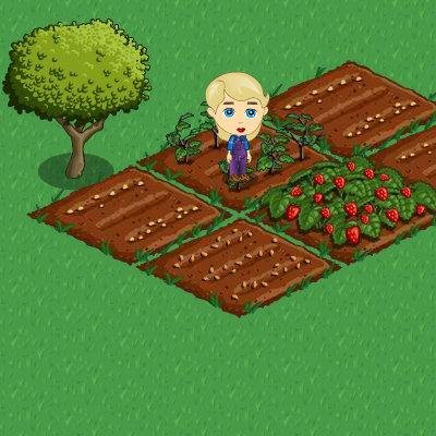 Alice Sweeney's album, FarmVille Photos