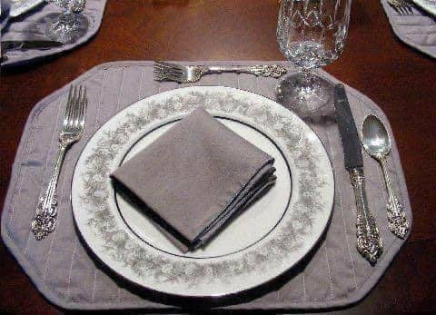 Why Did Jesus Fold the Napkin?
This is one I can honestly say I have never seen circulating so; if this touches you, you may want to forward it.
Why did Jesus fold the linen burial cloth after His resurrection? I never n