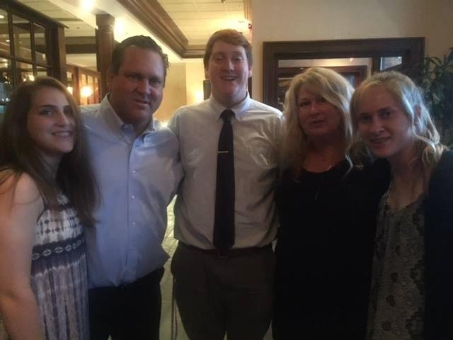 GREAT DAY CONGRATS LAWRENCE GREAT WHS CAREER. GOOD LUCK AT TUFTS PROUD FAMILY!!!!!!!!!!!!