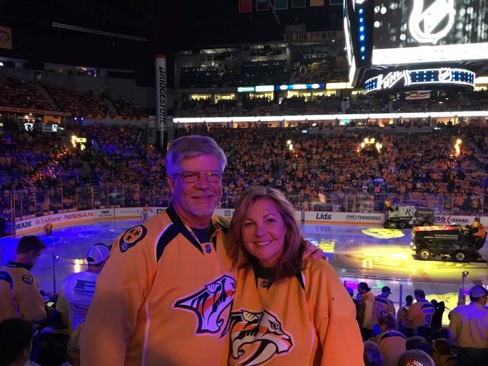 Game 6. Let's Go Predators