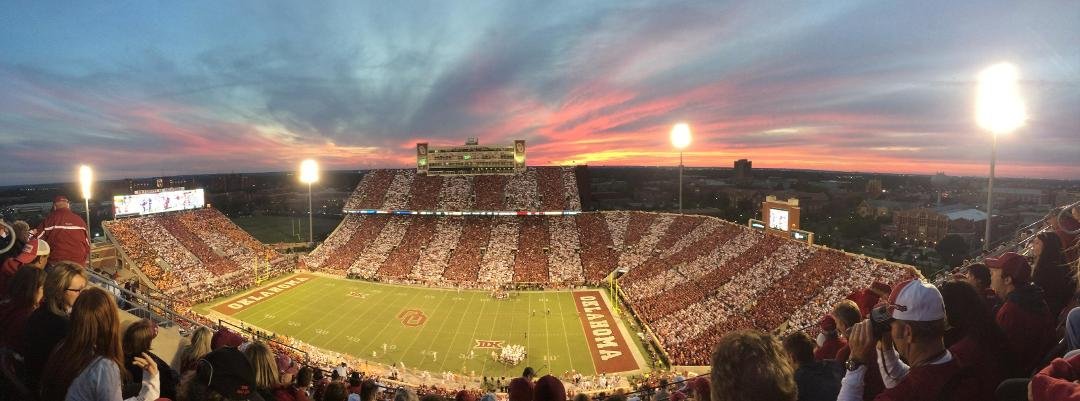 Go Sooners!