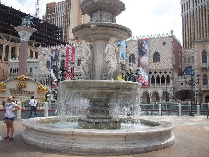 Roberta Welch's album, Vegas