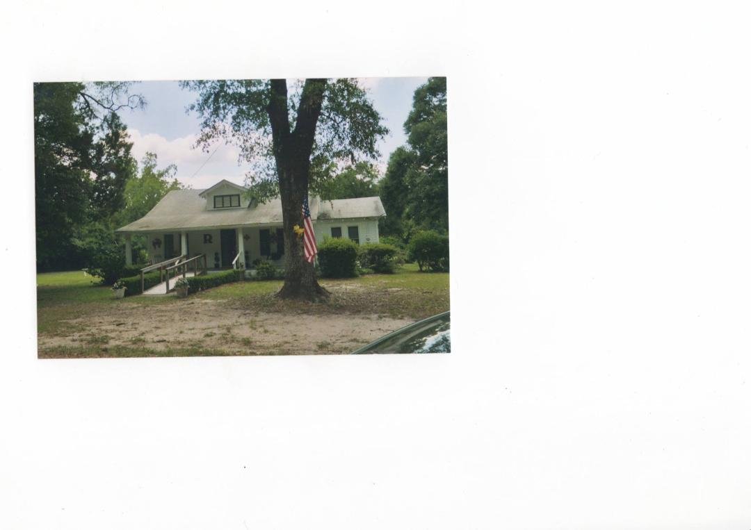 Roberts House in Sopchoppy,FL