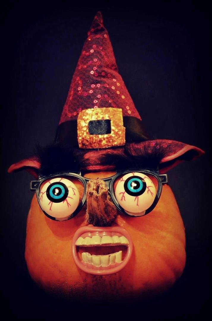 Happy Halloween everyone!