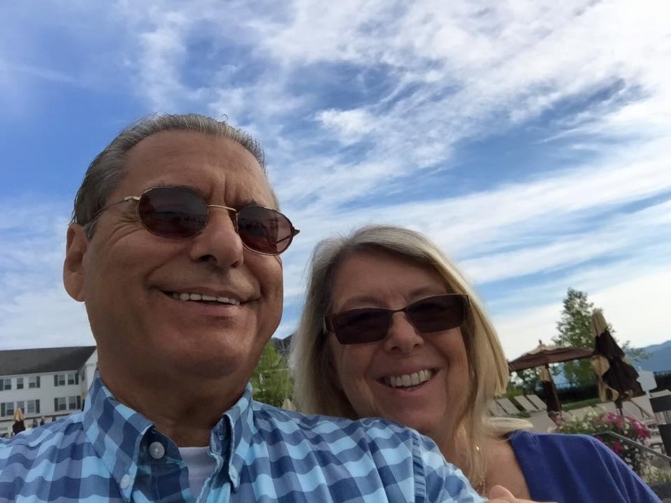 Vacation at the sagamore.