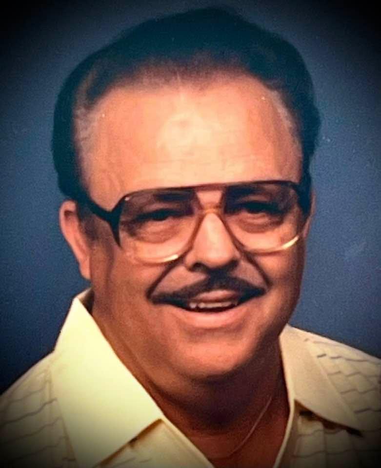 HAPPY 96th BIRTHDAY! It has been 24 years since I last talked you. But I can still hear your voice, laugh and sing like it was yesterday! Enjoy the presence Jesus with Mom until I hug you both again! 🥰