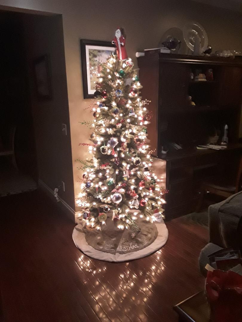 Hope all my family and friends had Merry Christmas,and good New Year to come.