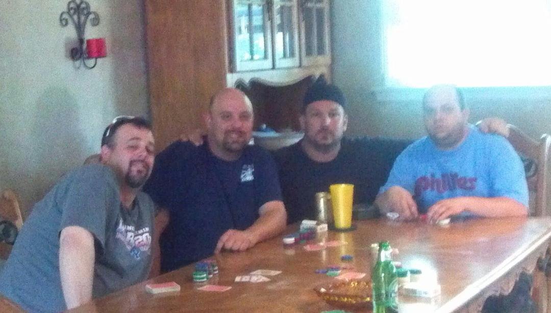 The motliest of crews