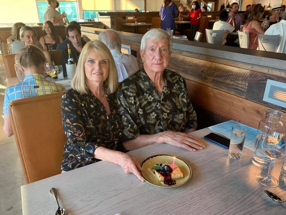 51st Anniversary with my wonderful husband. Went to The Cove in Vancouver for dinner. Thanks to a couple of classmates posting their visit to The Cove. Wonderful food, great service and very nice atmosphere.