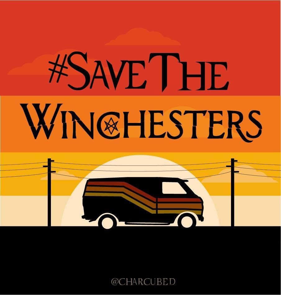 #savethewinchesters