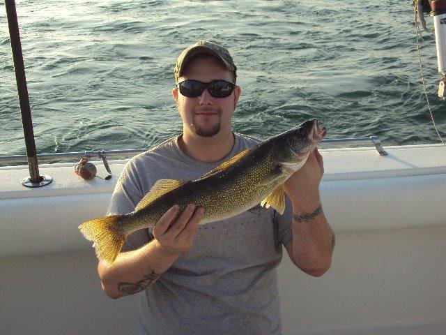 HE LOVED TO FISH & HUNT !!