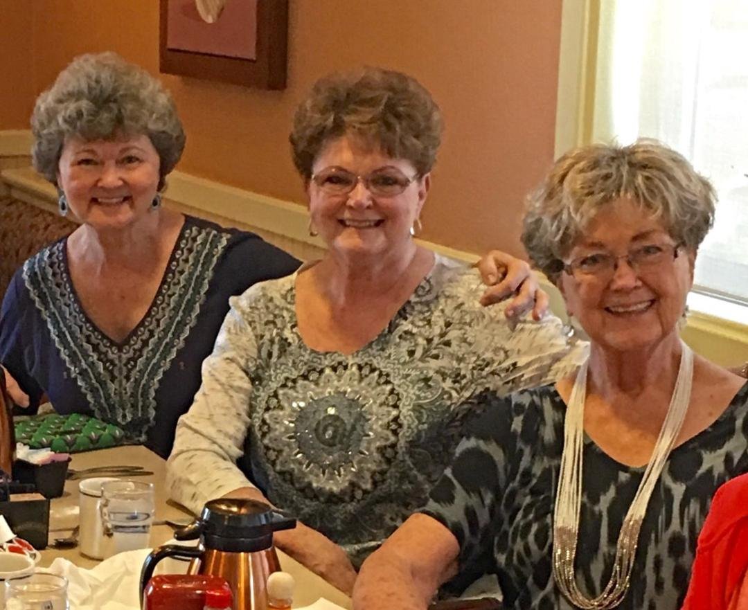 My fabulous sisters!!!!!!
