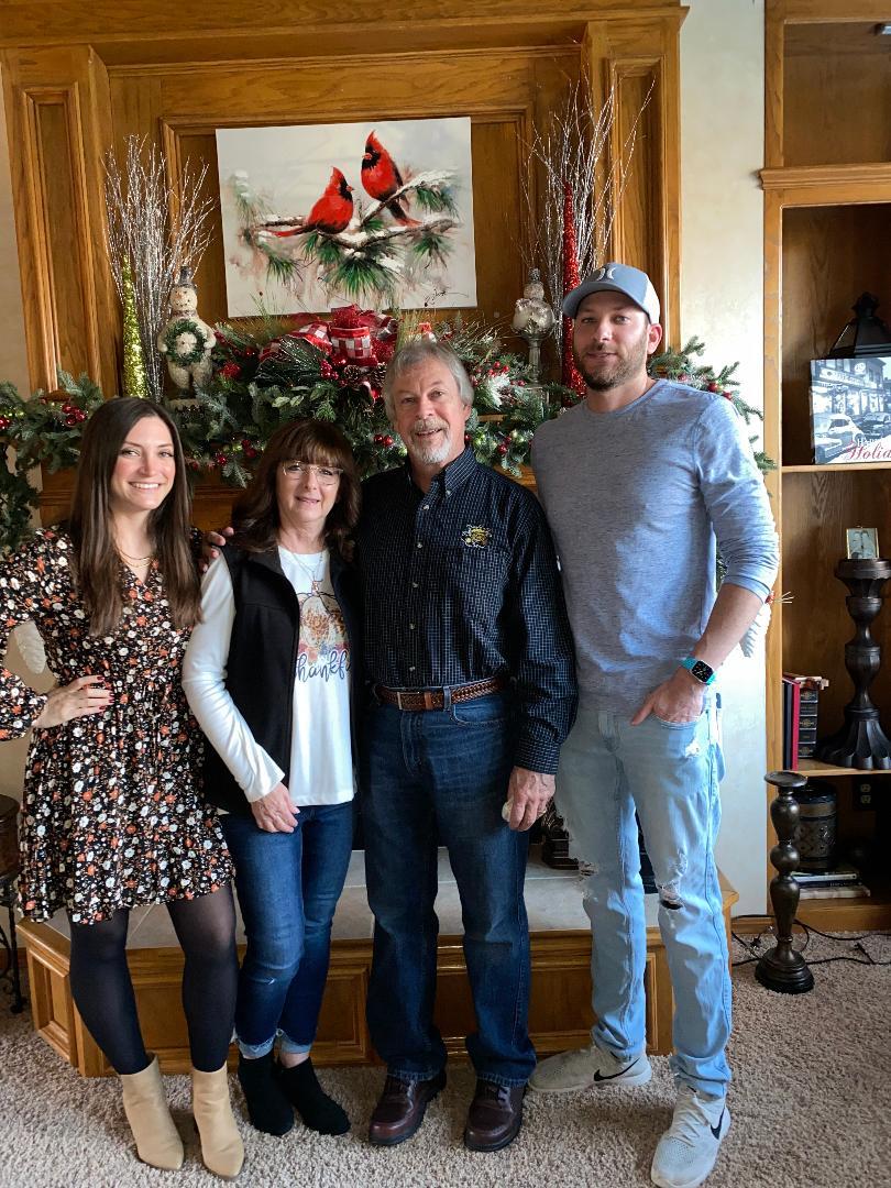 Marshall's Thanksgiving
