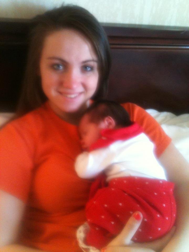Proud aunt!!