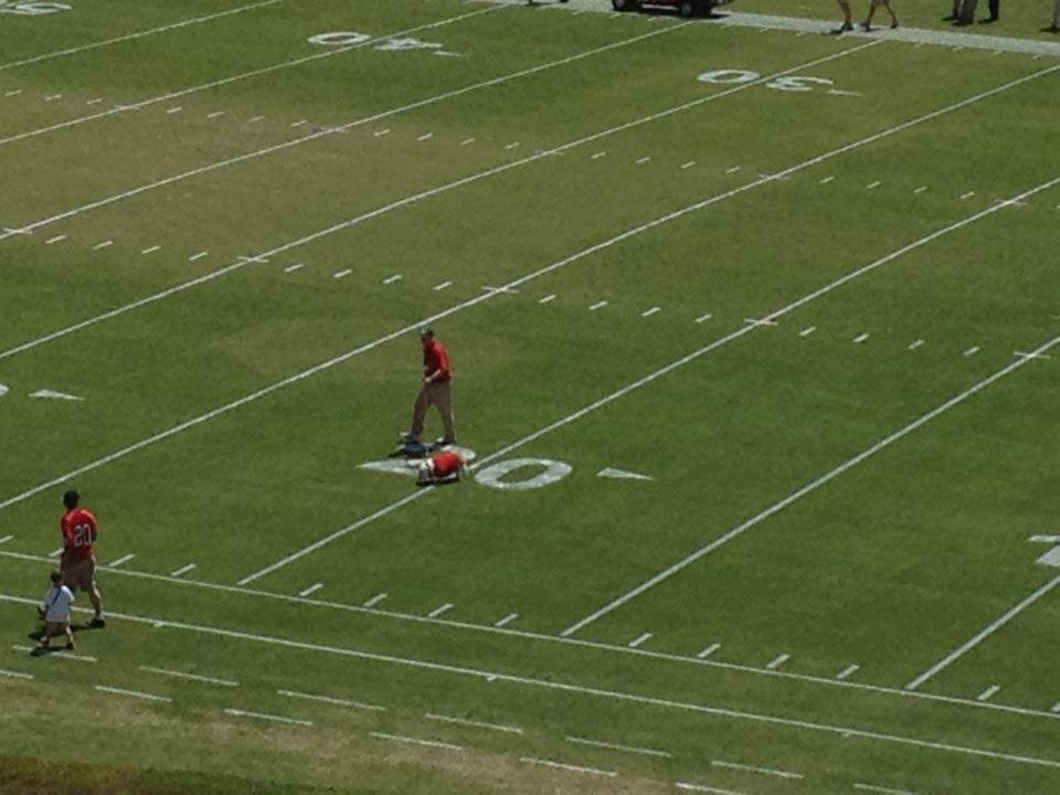 Russ at GDay