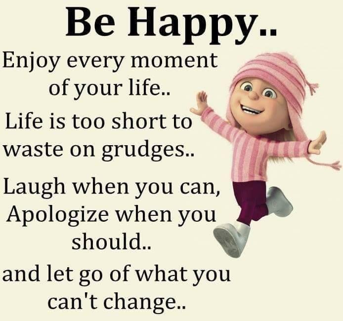 Wish everyone would live with this philosophy!
