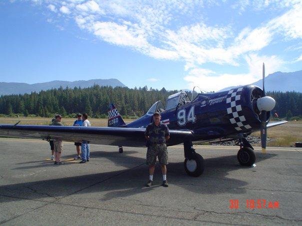 Just got back from Tahoe camping trip with friends Gil and Judy. We had planed to come home Sunday, but we grabbed one more day. We went to air show at Tahoe air port. Very good show. Pictures attached!!!