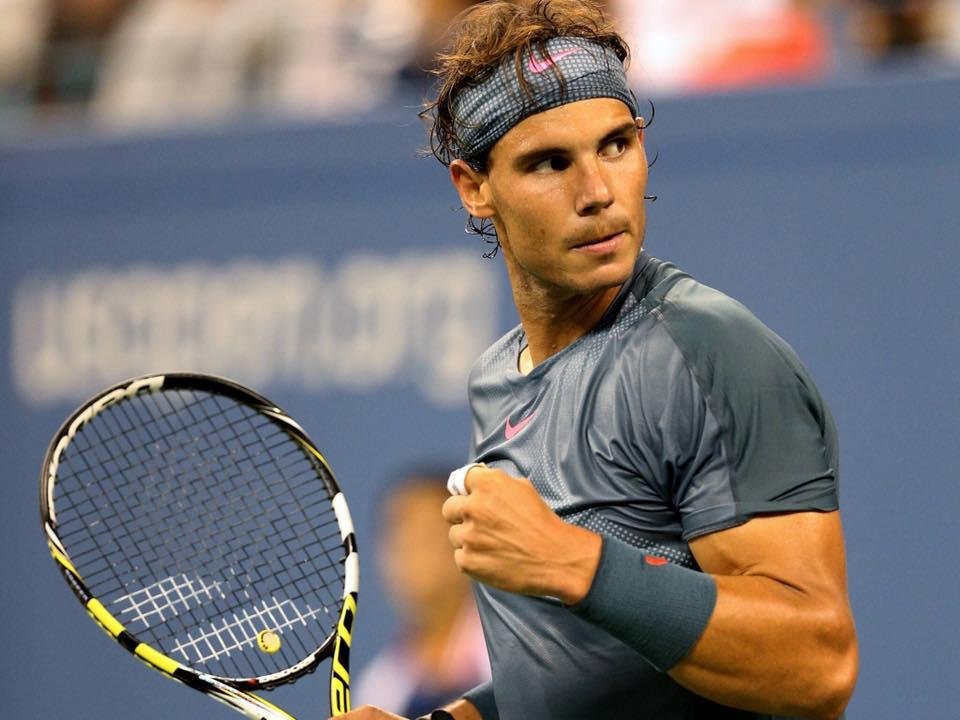Okay, "who you got? "
Rafa?
Kevin?
RAFA for me!!!