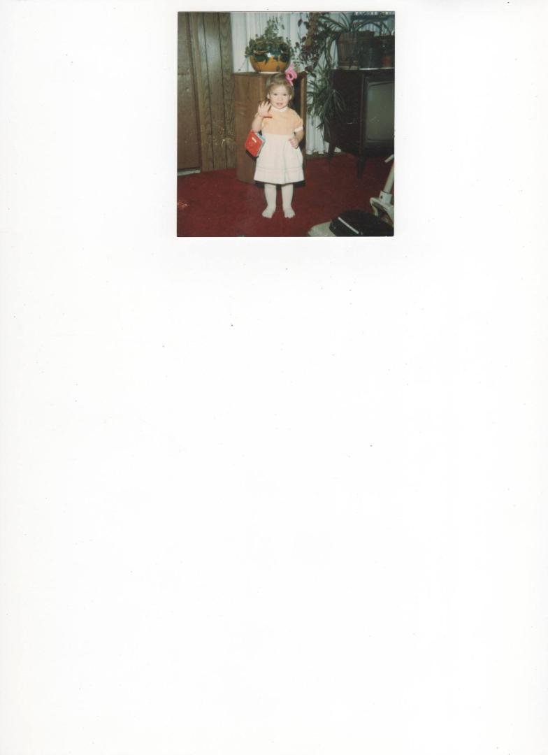 I like to post embarassing photos of our children.