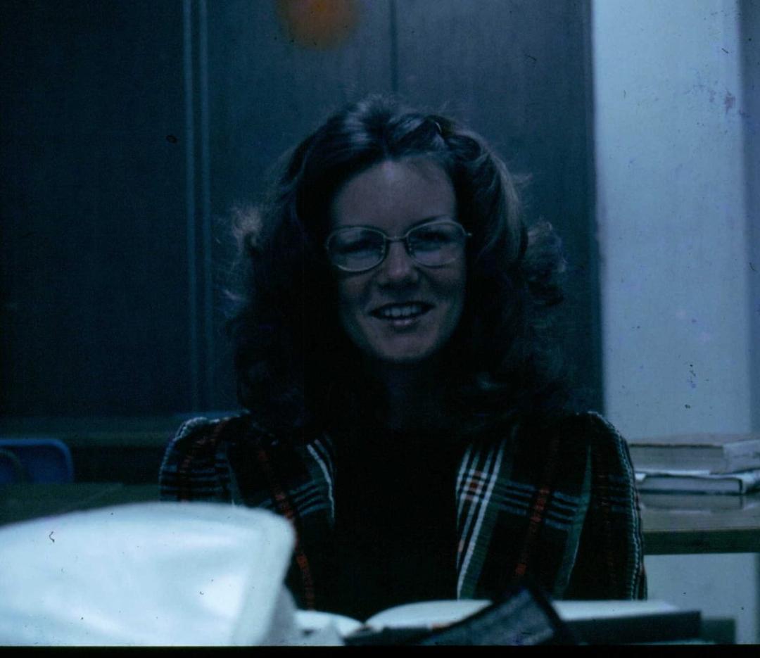 Found a decades missing friend today who shared this photo of me in high school. Delighted to find out he's had a good life.