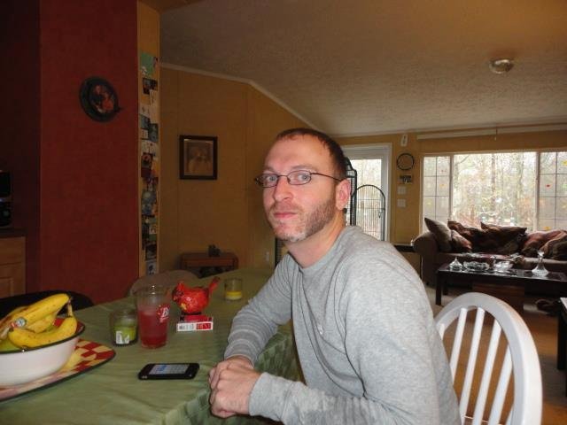 Miss You baby boy !!! My son Jeremy - Good luck on this job !!!! Love ya !!!