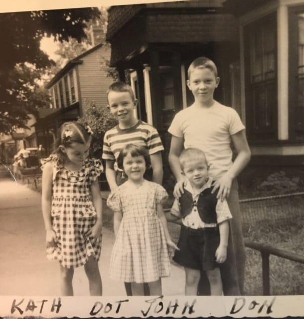 Sibs in 1950