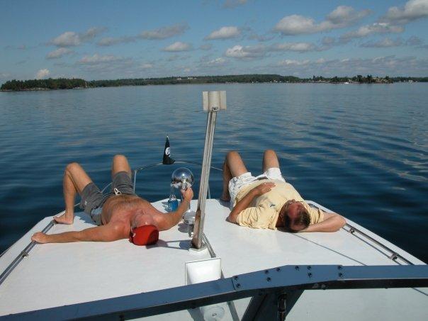 Gary McElfresh's album, Summer Shots