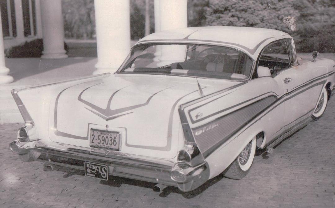 Does anyone out there remember this car. It was my first new car, however it was a demonstrater from Vigen Chev. in NE. City.
