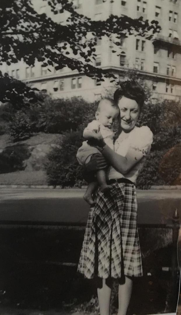 HAPPY MOTHER’S DAY!
You were the greatest mom and friend to all!