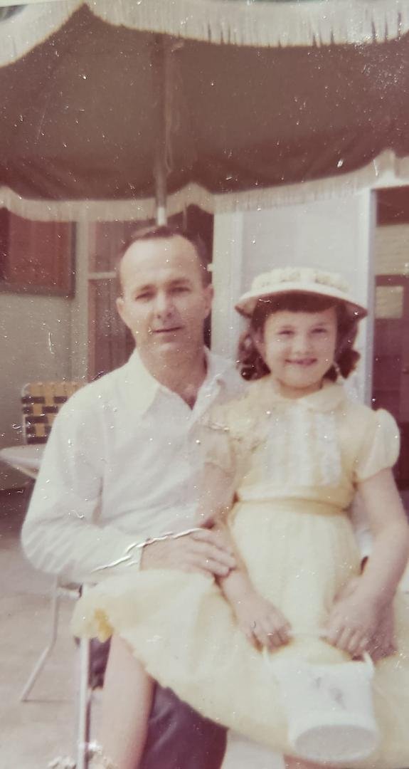 Miss you dad. Thanks for teaching me to be myself
